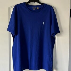 Men’s Polo Blue T shirt